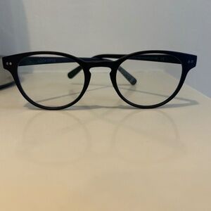 Unisex LOOK frames with yellow lenses - NWOT